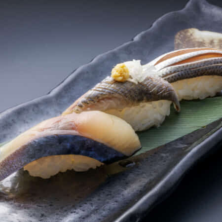 江戸前光物3貫｜赤坂で寿司のテイクアウト・デリバリーなら東京寿司 ITAMAE SUSHI