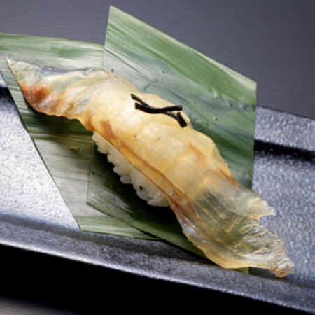 江戸前天然平目昆布〆｜赤坂で寿司のテイクアウト・デリバリーなら東京寿司 ITAMAE SUSHI
