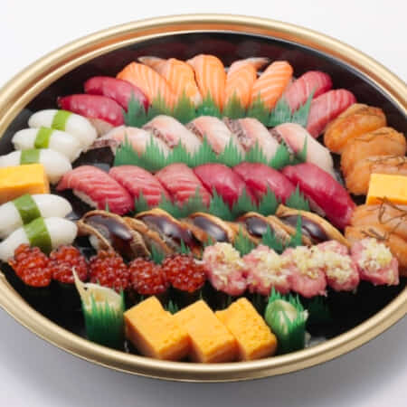 竹5～6人前｜赤坂で寿司のテイクアウト・デリバリーなら東京寿司 ITAMAE SUSHI