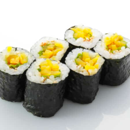お新香巻き｜赤坂で寿司のテイクアウト・デリバリーなら東京寿司 ITAMAE SUSHI