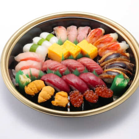 松3～4人前｜赤坂で寿司のテイクアウト・デリバリーなら東京寿司 ITAMAE SUSHI