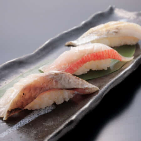 江戸前炙り3貫セット｜赤坂で寿司のテイクアウト・デリバリーなら東京寿司 ITAMAE SUSHI