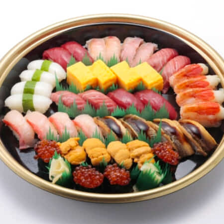 松4～5人前｜赤坂で寿司のテイクアウト・デリバリーなら東京寿司 ITAMAE SUSHI