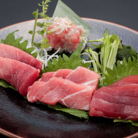 天然本まぐろ刺盛り1-2人前｜赤坂で寿司のテイクアウト・デリバリーなら東京寿司 ITAMAE SUSHI
