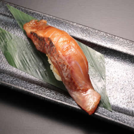 江戸前黒むつ漬け｜赤坂で寿司のテイクアウト・デリバリーなら東京寿司 ITAMAE SUSHI