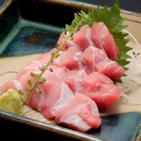 天然本まぐろ大とろ刺身(4切)｜赤坂で寿司のテイクアウト・デリバリーなら東京寿司 ITAMAE SUSHI
