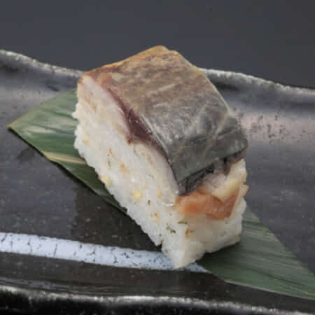 鯖棒寿司～昆布乗せ～(一貫)｜赤坂で寿司のテイクアウト・デリバリーなら東京寿司 ITAMAE SUSHI
