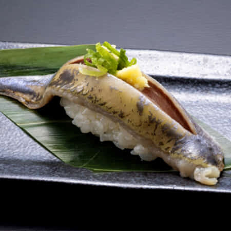 江戸前真いわし酢〆｜赤坂で寿司のテイクアウト・デリバリーなら東京寿司 ITAMAE SUSHI