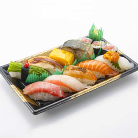 選抜にぎりセット｜赤坂で寿司のテイクアウト・デリバリーなら東京寿司 ITAMAE SUSHI