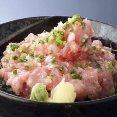 ねぎとろ丼｜赤坂で寿司のテイクアウト・デリバリーなら東京寿司 ITAMAE SUSHI