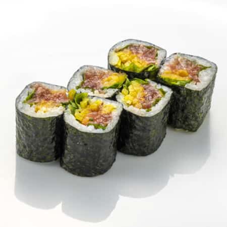 とろたく巻き｜赤坂で寿司のテイクアウト・デリバリーなら東京寿司 ITAMAE SUSHI