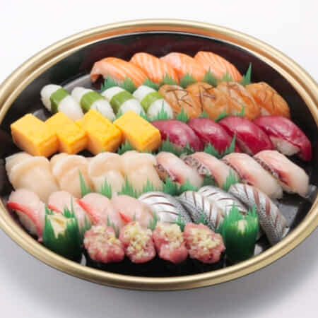 梅4～5人前｜赤坂で寿司のテイクアウト・デリバリーなら東京寿司 ITAMAE SUSHI