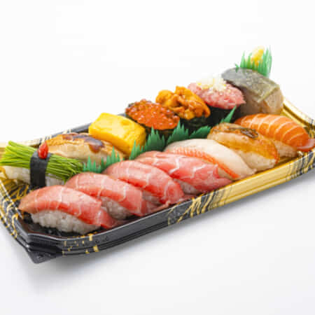 選抜極上にぎりセット｜赤坂で寿司のテイクアウト・デリバリーなら東京寿司 ITAMAE SUSHI