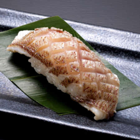 江戸前春子鯛酢〆｜赤坂で寿司のテイクアウト・デリバリーなら東京寿司 ITAMAE SUSHI