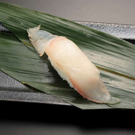 江戸前天然平目｜赤坂で寿司のテイクアウト・デリバリーなら東京寿司 ITAMAE SUSHI