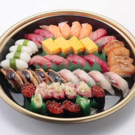 竹4～5人前｜赤坂で寿司のテイクアウト・デリバリーなら東京寿司 ITAMAE SUSHI