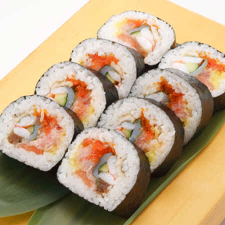 板前 海鮮太巻き｜赤坂で寿司のテイクアウト・デリバリーなら東京寿司 ITAMAE SUSHI