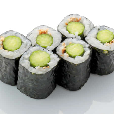 もろきゅう巻き｜赤坂で寿司のテイクアウト・デリバリーなら東京寿司 ITAMAE SUSHI