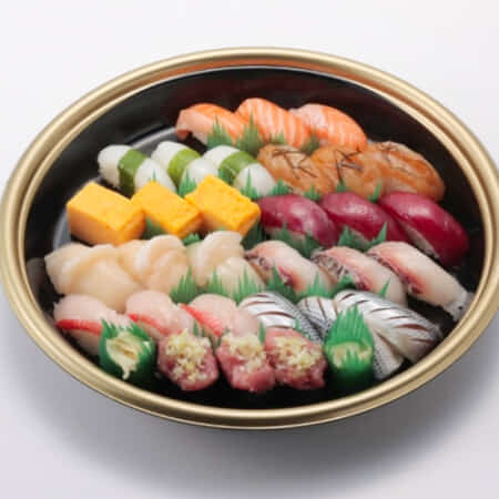 梅3～4人前｜赤坂で寿司のテイクアウト・デリバリーなら東京寿司 ITAMAE SUSHI