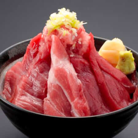 最強天然本まぐろ丼｜赤坂で寿司のテイクアウト・デリバリーなら東京寿司 ITAMAE SUSHI