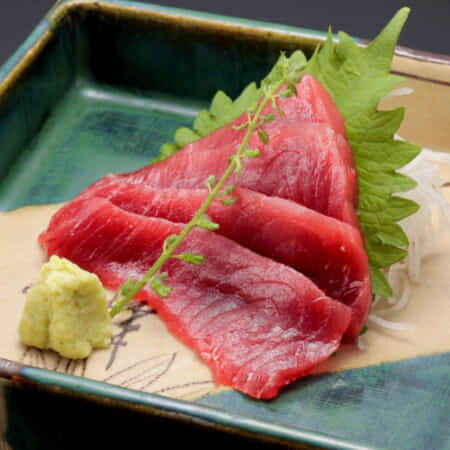 天然本まぐろ赤身刺身(4切)｜赤坂で寿司のテイクアウト・デリバリーなら東京寿司 ITAMAE SUSHI