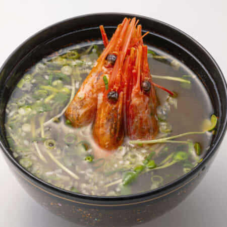 板前特製えび汁｜赤坂で寿司のテイクアウト・デリバリーなら東京寿司 ITAMAE SUSHI