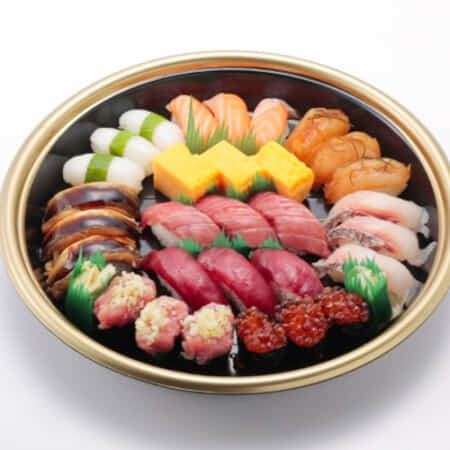 竹3～4人前｜赤坂で寿司のテイクアウト・デリバリーなら東京寿司 ITAMAE SUSHI