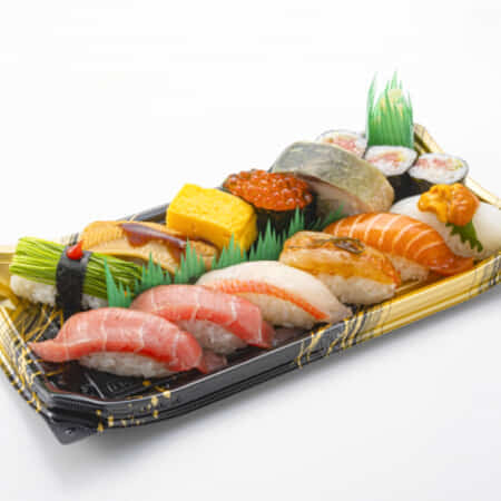 選抜上にぎりセット｜赤坂で寿司のテイクアウト・デリバリーなら東京寿司 ITAMAE SUSHI