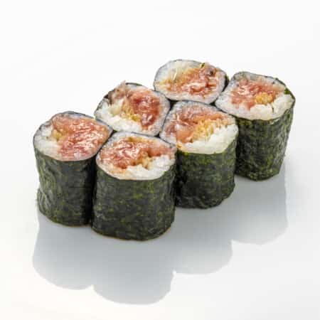 ねぎとろ巻き｜赤坂で寿司のテイクアウト・デリバリーなら東京寿司 ITAMAE SUSHI