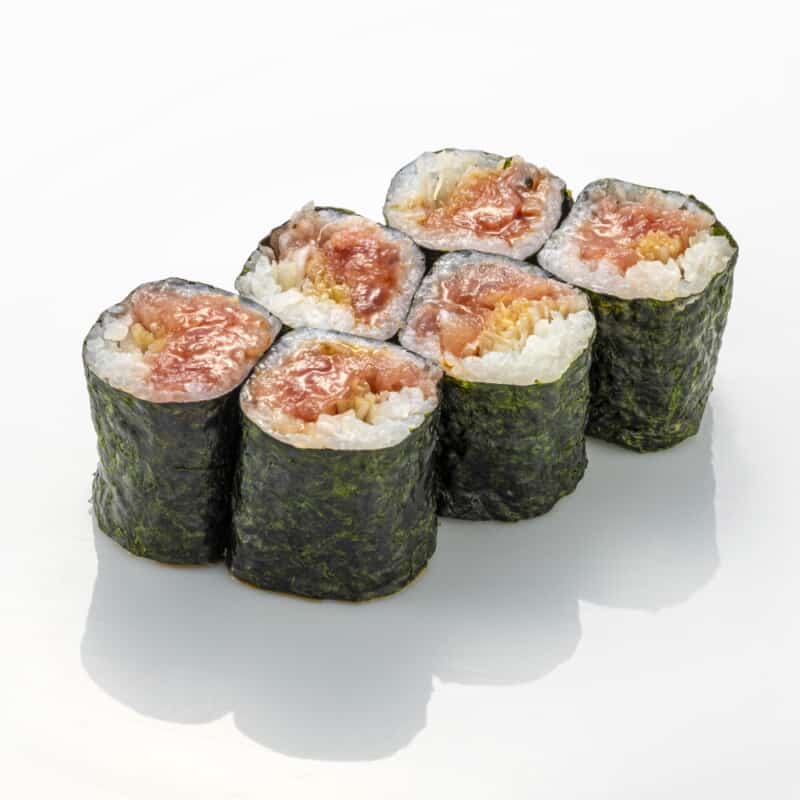 ねぎとろ巻き｜赤坂で寿司のテイクアウト・デリバリーなら東京寿司 ITAMAE SUSHI