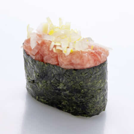 ねぎとろ軍艦｜赤坂で寿司のテイクアウト・デリバリーなら東京寿司 ITAMAE SUSHI