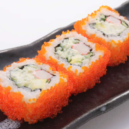カリフォルニアロール(3ヶ)｜赤坂で寿司のテイクアウト・デリバリーなら東京寿司 ITAMAE SUSHI